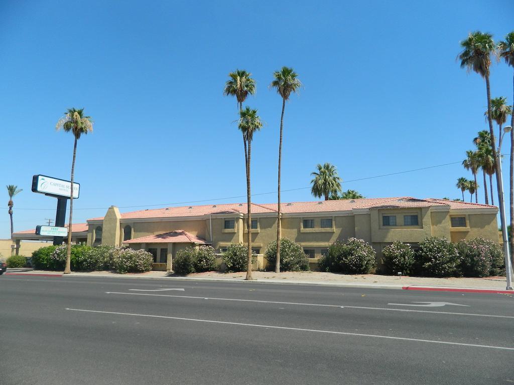 Capital Suites Blythe Exterior photo
