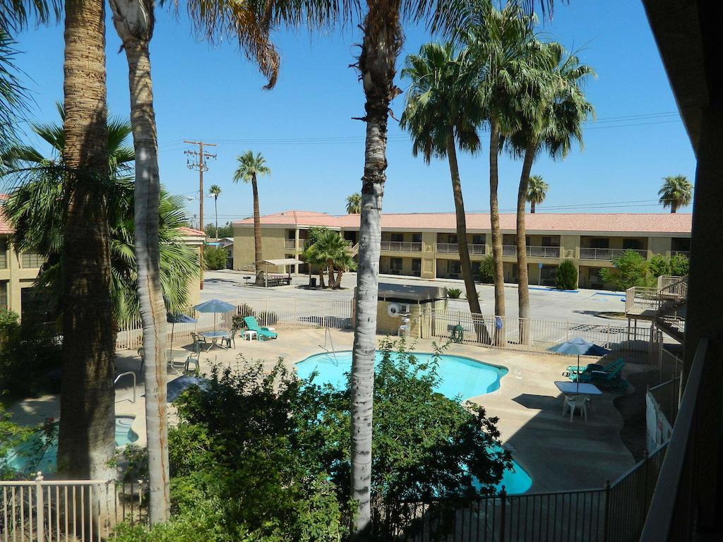 Capital Suites Blythe Exterior photo
