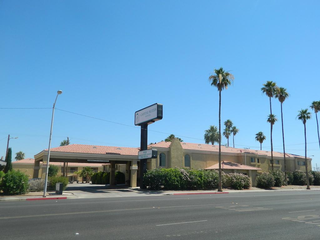 Capital Suites Blythe Exterior photo